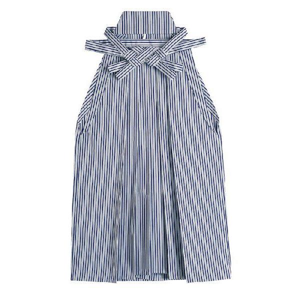 縞袴　大人用袴