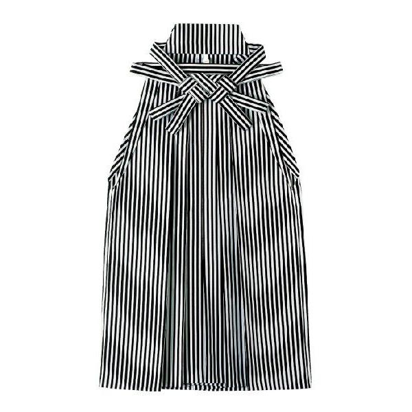 縞袴　大人用袴