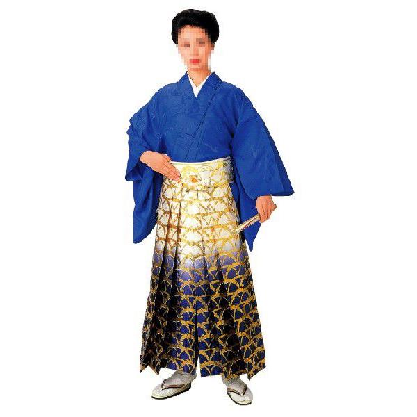 踊り用袴　大人用袴