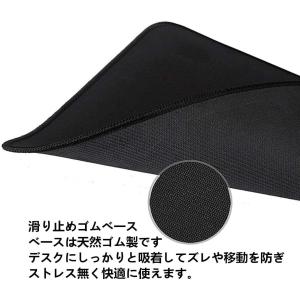 大型マウスパッド キーボードパッド 超大型 ゲ...の詳細画像2