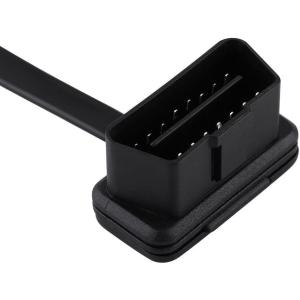 OBD2 延長ケーブル 60cm 延長 ケーブルの詳細画像3