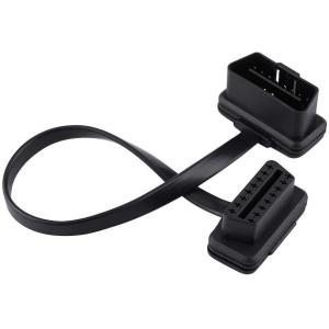 OBD2 延長ケーブル 60cm 延長 ケーブルの詳細画像4
