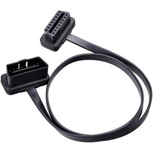 OBD2 延長ケーブル 60cm 延長 ケーブルの詳細画像5