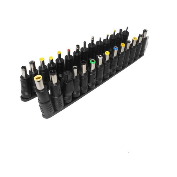 28個 DC電源 ユニバーサルアダプタ コネクタ 外径/内径 5.5mm/2.1mm