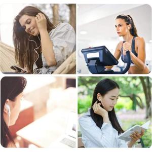 イヤホン 有線イヤホン Bluetooth対応...の詳細画像4