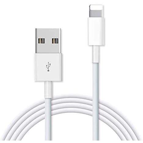 2本セット iPhone用充電ケーブル ライトニングケーブル 1M 急速充電 断線防止 超高耐久 柔...