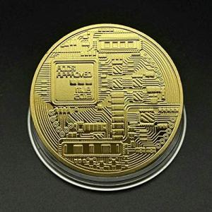 ビットコイン 仮想 通貨 コイン グッズ アー...の詳細画像1
