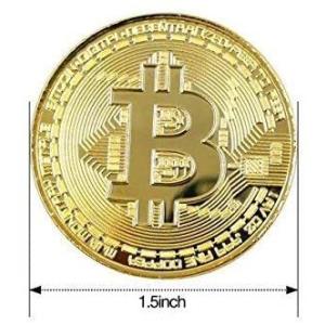 ビットコイン 仮想 通貨 コイン グッズ アー...の詳細画像1