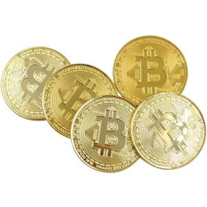 ビットコイン 仮想 通貨 コイン グッズ アー...の詳細画像2