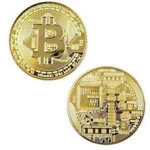 ビットコイン 仮想 通貨 コイン グッズ アー...の詳細画像3
