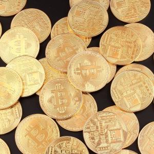 ビットコイン 仮想 通貨 コイン グッズ アー...の詳細画像4