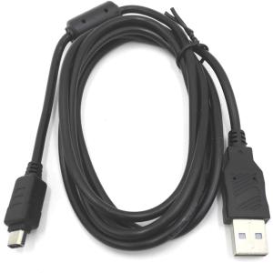 OLYMPUS (オリンパス) USBケーブル デジタルカメラ用 CB-USB6互換 ミニ