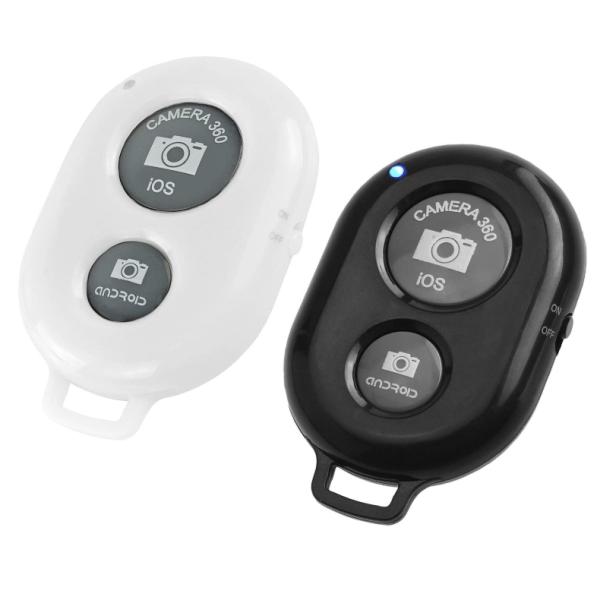 Bluetooth リモコンシャッター 無線 スマホ 自撮り棒 iPhone iPad Androi...