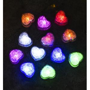 アイスライト キューブアイス キューブライト 光る氷 LED センサー