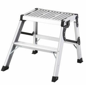 美品ハラックス トラックステッパー アオリ引掛けタイプ (重量2.8kg) TS-840DW　トラック昇降ステップ　 ハラックス トラックステッパー アオリ引っ掛けタイプ TS-840DW