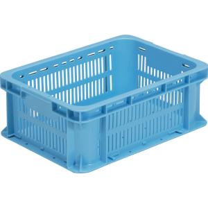 セキスイ 農業用 コンテナ NS-G-PP 5個入 NSGPP 外寸 490×307×165mm