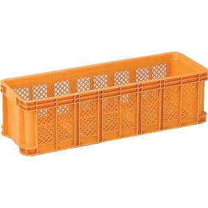 三甲（サンコー） サンテナー B#33 103301 外寸 790 × 270 × 200 : 平