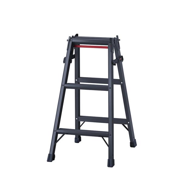 長谷川工業 はしご兼用脚立 ブラックレーベル RHB-09a 10916 ハセガワ