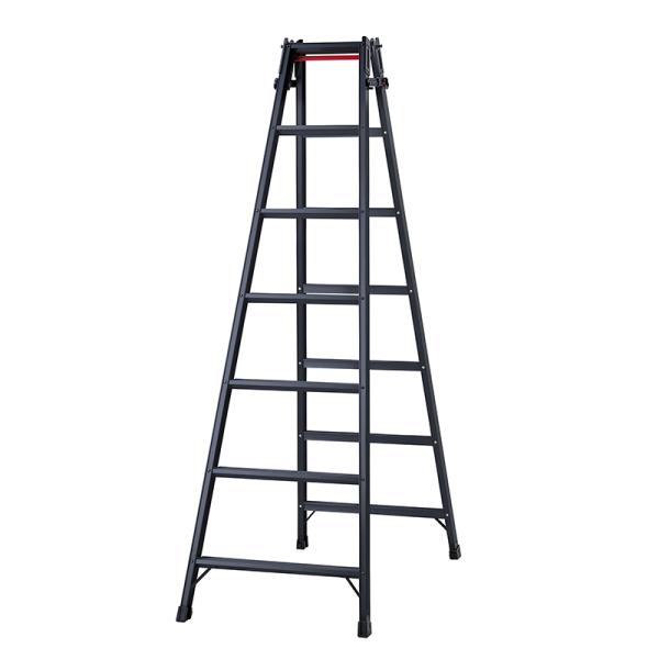 長谷川工業 はしご兼用脚立 ブラックレーベル RHB-21a 10920 ハセガワ