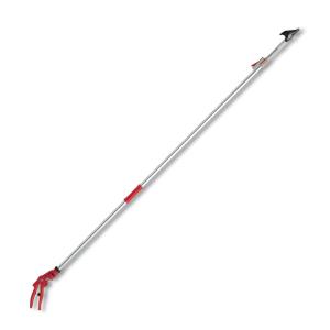 アルス 超軽量 3本伸縮式 高枝鋏 ライトチョキダブルズーム コンパクト