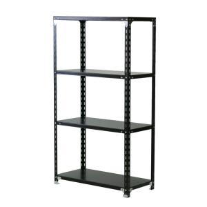 スチールラック 幅60cm RFL-634 50kg/段 H1200xW600xD300 4段 収納