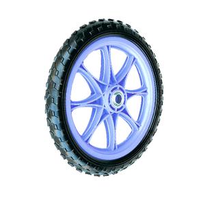 ノーパンクタイヤ TR-12N 1輪 (プラホイール 12インチタイヤ) 商品No
