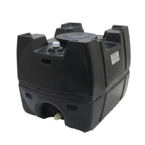 モリマーサム樹脂工業 ローリータンク SL-500 黄色・黒色・青色 500L