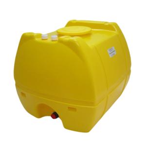 ☆引取限定☆香川県坂出市　貯水タンク1200Ｌ　サミットローリータンク 農業　散水　農薬　貯水　果樹に使用 法人様限定/スイコー ローリータンク 1200L SLT-型 オレンジ/黒 土木