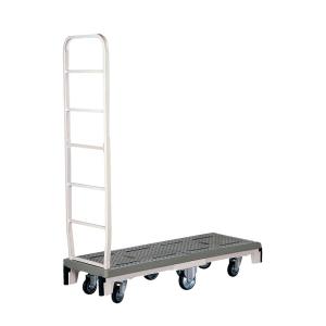 マキテック 6輪台車 バランスカート両袖付 MJC-6-2 運搬 長台車 六輪