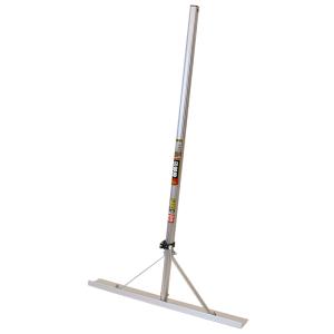 新品アルミナラシトンボ　 T A N1200 TONBO（新輝合成） トンボ ナラシレーキ 4983042159645 [土農具 レーキ