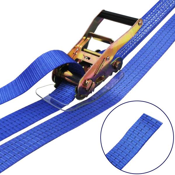 フリーク 75071 FREAK ラッシングベルト青 エンドレス1.5ton 幅50mm×長さ6m ...