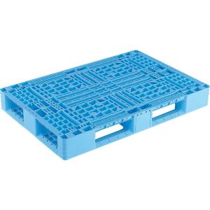 三甲 パレットS-605F グレー 外寸:650 × 500 125 mm (2個以上 三甲 パレットS-605F グレー 外寸:650 × 500 125 mm (2個以上