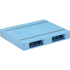 三甲（サンコー） プラスチックパレット 4方差し両面使用型 R4-146157
