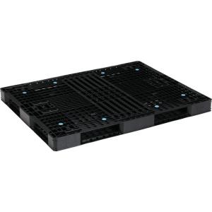 三甲 サンコー プラスチックパレット 片面4方差し D4-1111-17