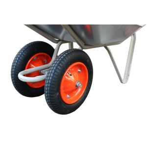 大成車輌 2才2輪車 空気入り車輪 浅型 二輪...の詳細画像1