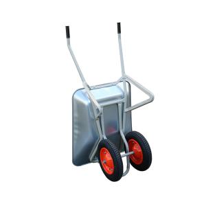 大成車輌 2才2輪車 空気入り車輪 浅型 二輪...の詳細画像3