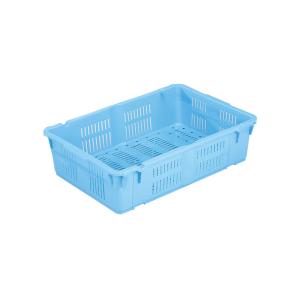 リステナープラスケットNo.400 B 大型重量商品 物流保管用品 コンテナー 岐阜プラスチック