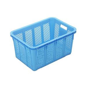 リステナープラスケットNo.550 B 大型重量商品 物流保管用品 コンテナー 岐阜プラスチック