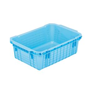 リステナープラスケットNo.300 B 大型重量商品 物流保管用品 コンテナー 岐阜プラスチック