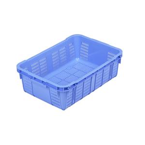 リステナープラスケットM-5 DB 大型重量商品 物流保管用品 コンテナー 岐阜プラスチック