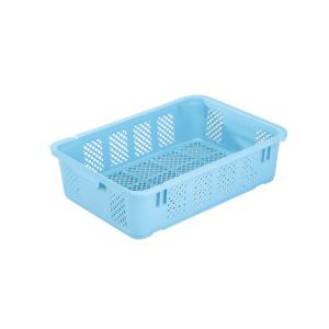 リステナープラスケットNo.350 B 大型重量商品 物流保管用品 コンテナー 岐阜プラスチック