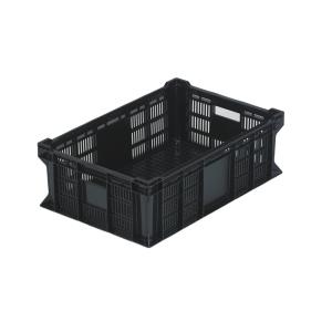 岐阜プラ リステナー MB-620 外寸 600 × 400 200 物流 産業資材