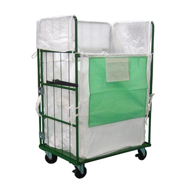 インターアクション リレーカーゴ用リレーバック 10袋 RB-L-80S4B-DC-CARGO 移動...