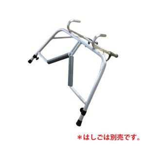 強力フック仕様) ハシゴ用アタッチメント リリーフマルチ (アルミ製
