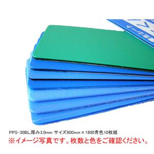 アルミ複合板 白 3mm 3X6 (910X1820mm) 10枚 カラーエース SC001GS 