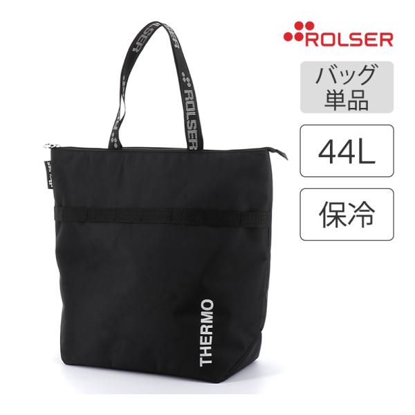 トートバッグ ロルサー NS オールテルモ MF BK ブラック ROLSER