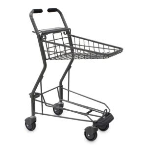 ショッピングカートタイプ31 中日販売 業務用 店舗用品 備品 : テン