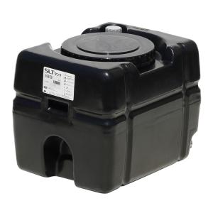 スイコー ホームローリータンク HLT-200 容量200L ブラック ローリー