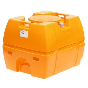 容量600L スーパーローリータンク 雨水タンク 防災用タンク 農作業用水