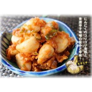【青唐 味噌にんにく 200g】青唐がらし味噌...の詳細画像4